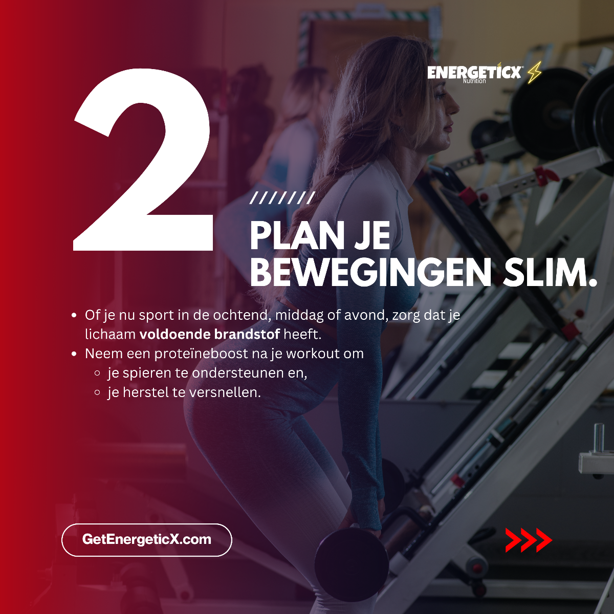 plan je beweging slim goede voornemens 