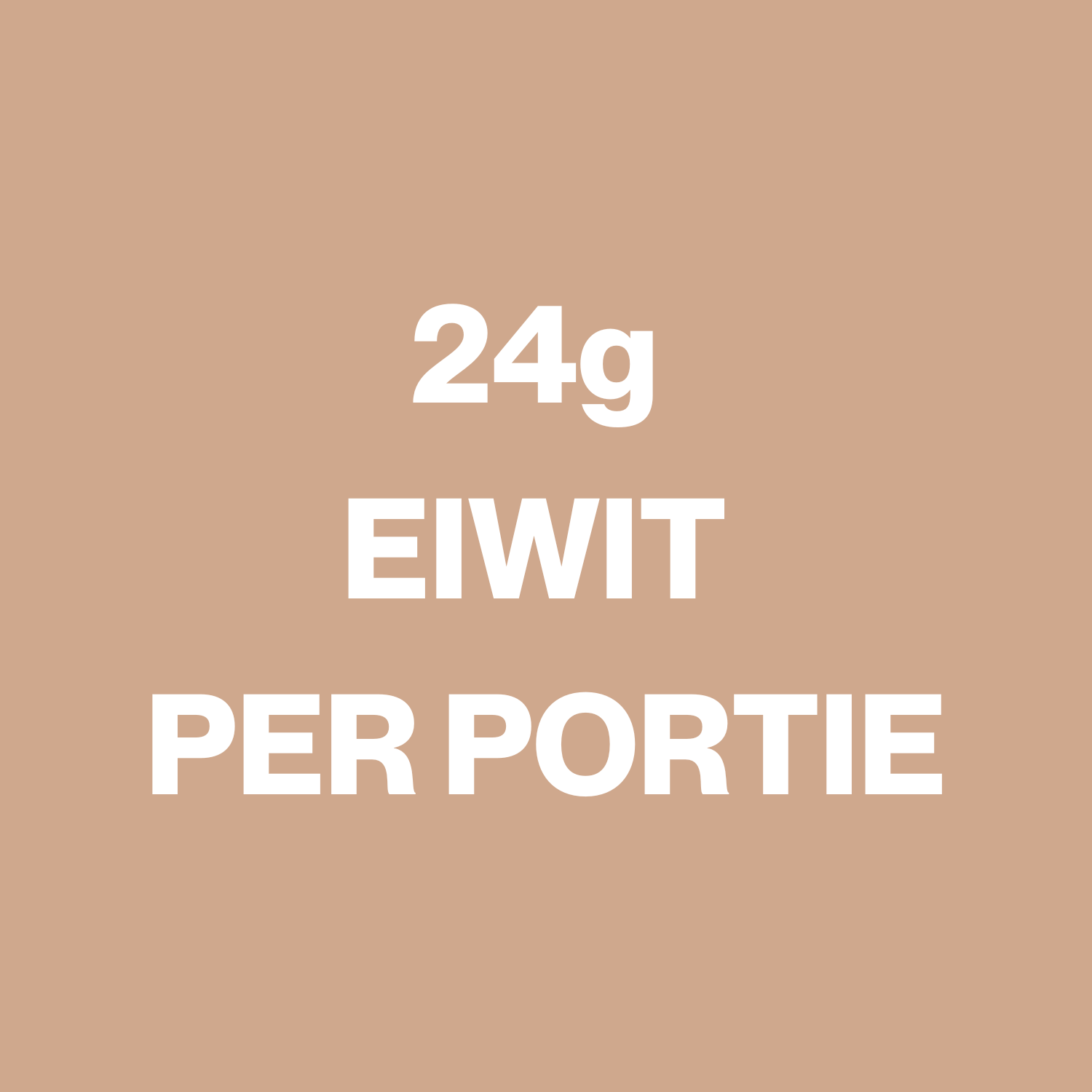 whey concentraat 24 eiwit per portie eiwitpoeder