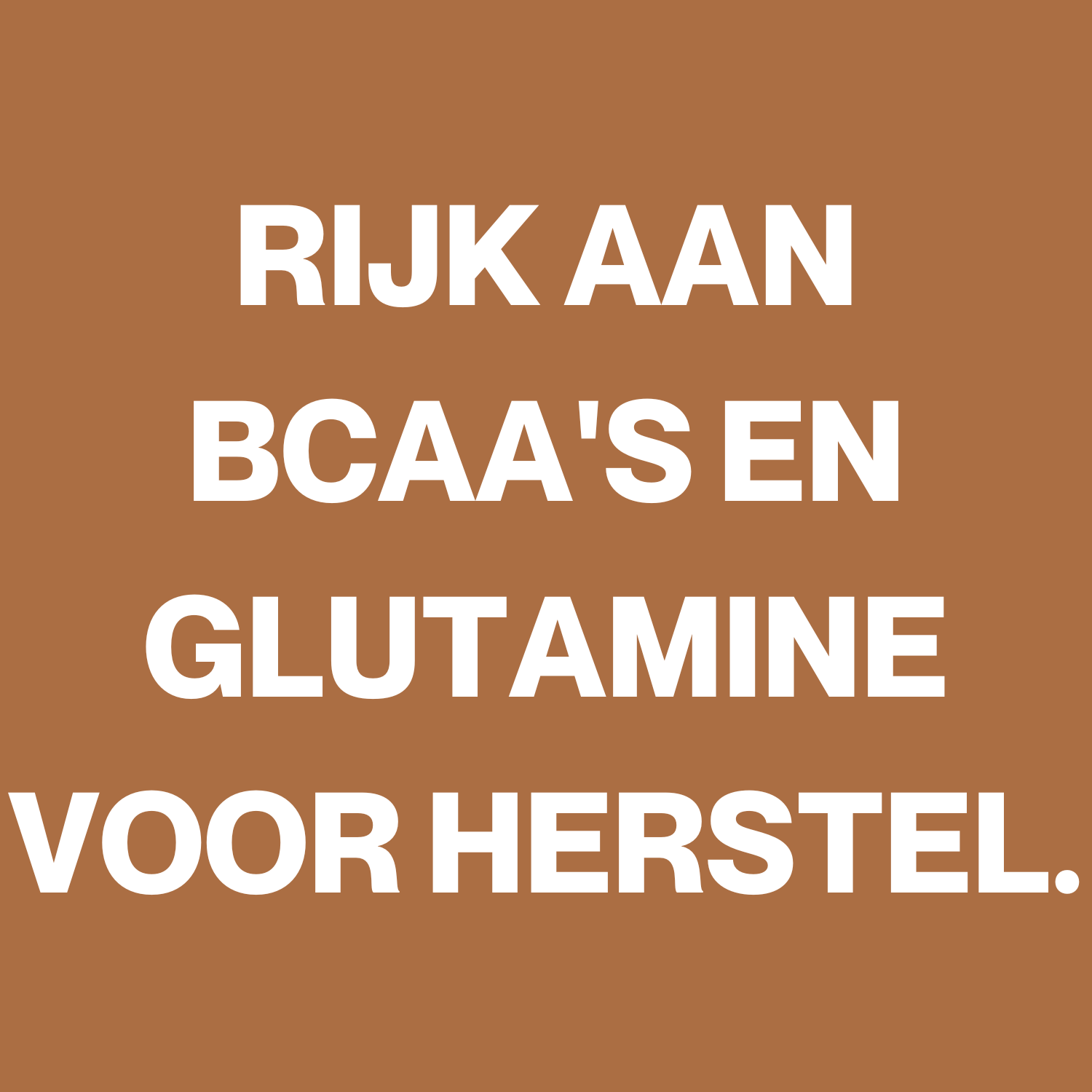 whey concentraat rijk aan bcaa en glutamine eiwitpoeder