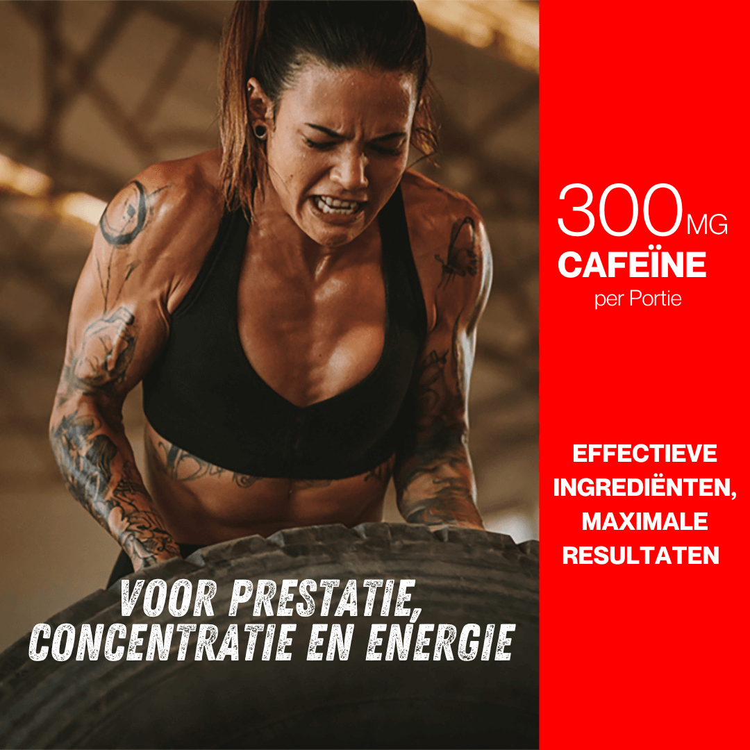 Energize X Pre-Workout