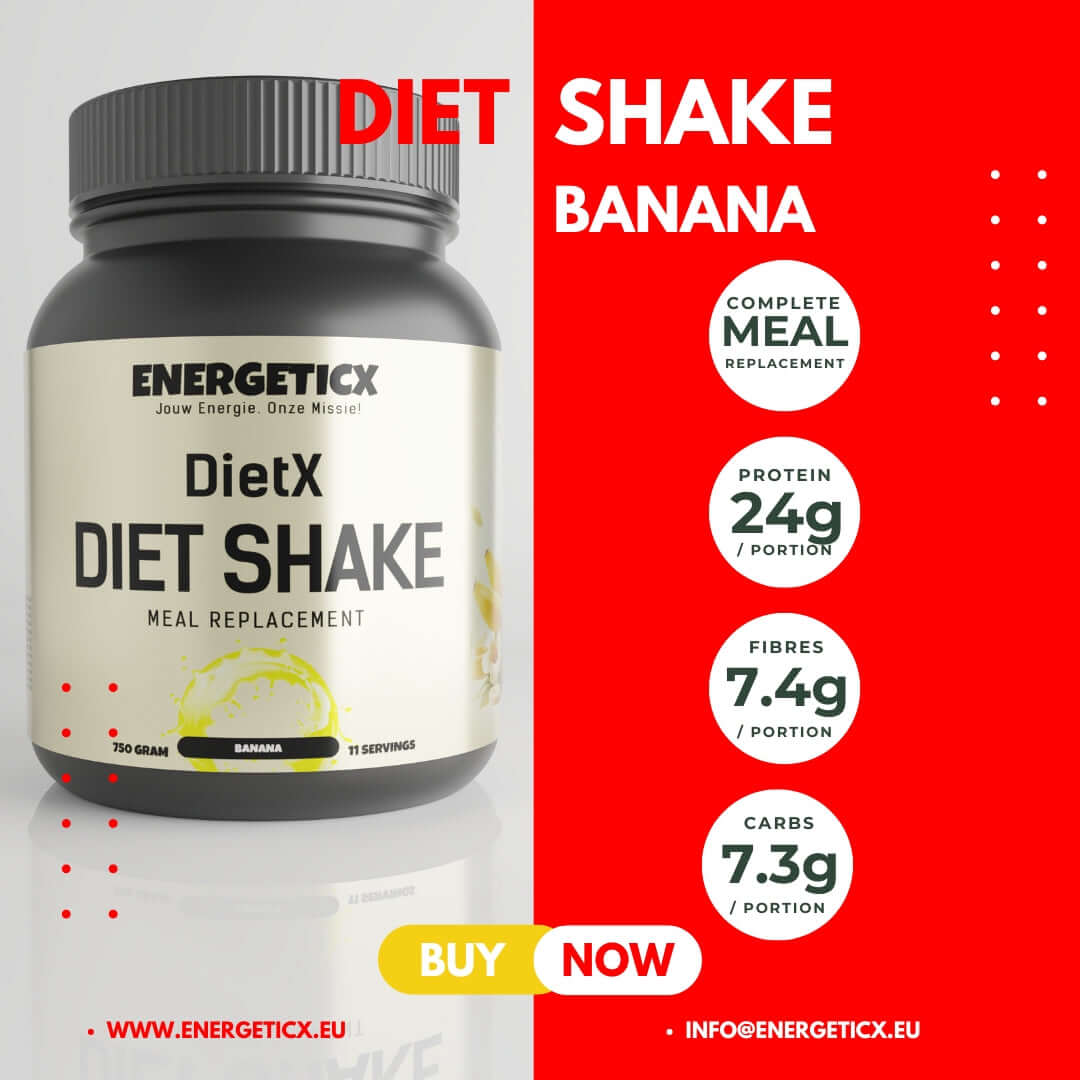 diet shake energeticx maaltijdshake