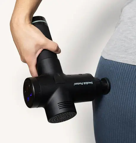 Massage Gun Pro vlakke massage kop