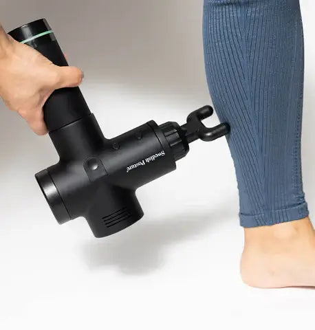 Massage Gun Pro vork massage kop