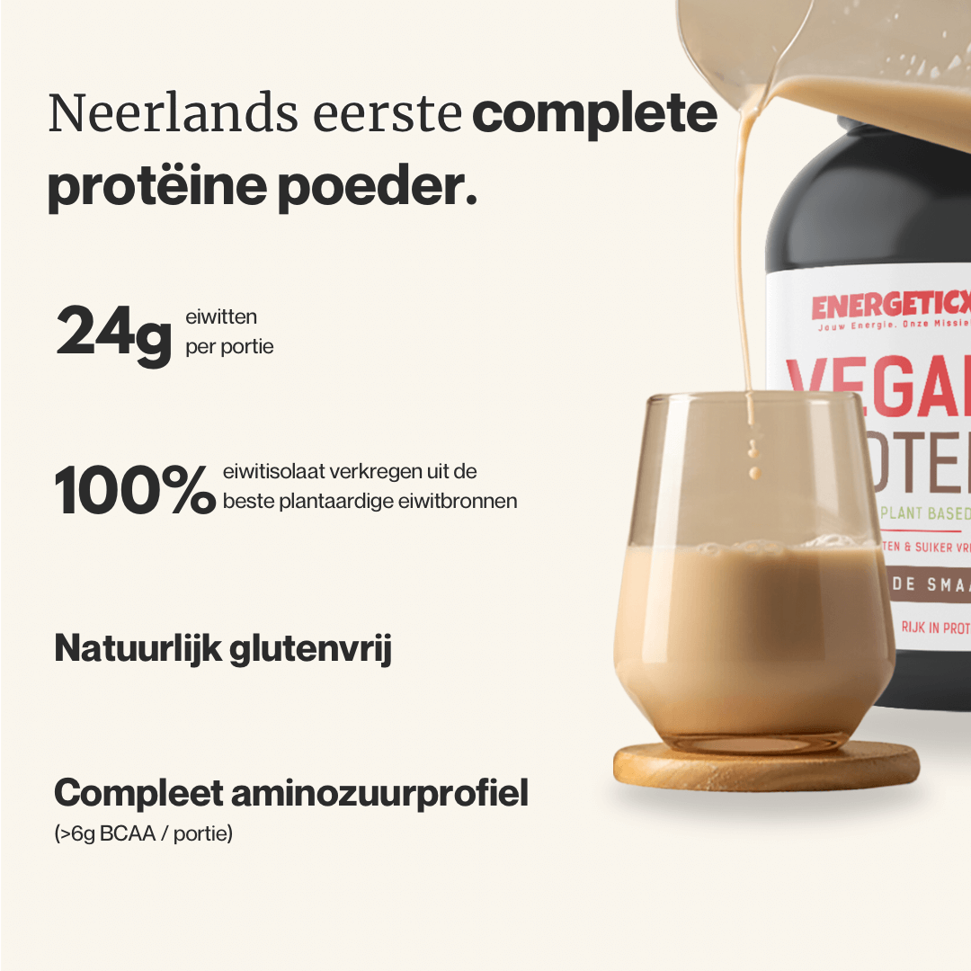 VeganVibe Protein Powder