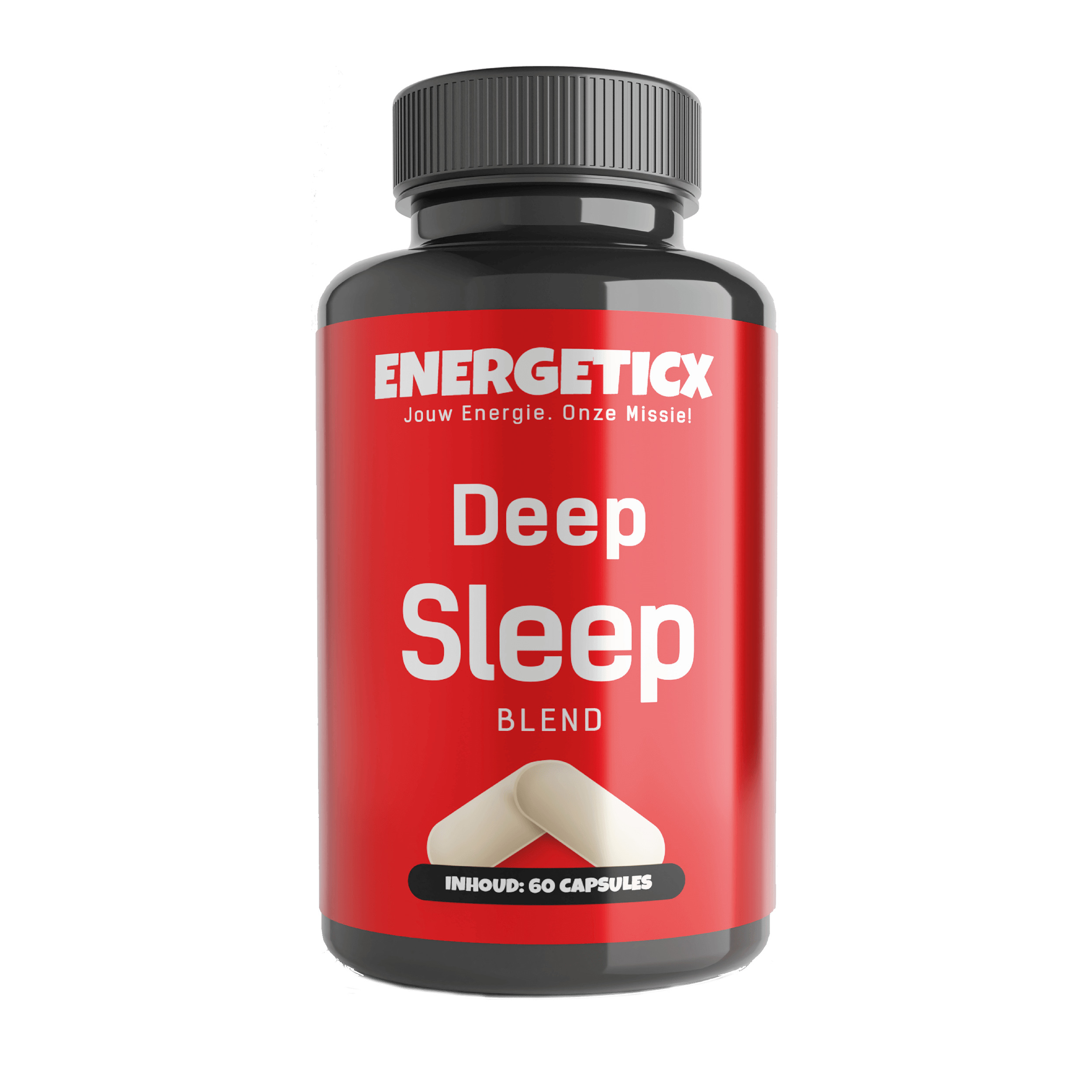 Deep Sleep Blend - Vegan Slaap Formule - Natuurlijke mix voor een diepe en rustgevende slaap vooraanzicht
