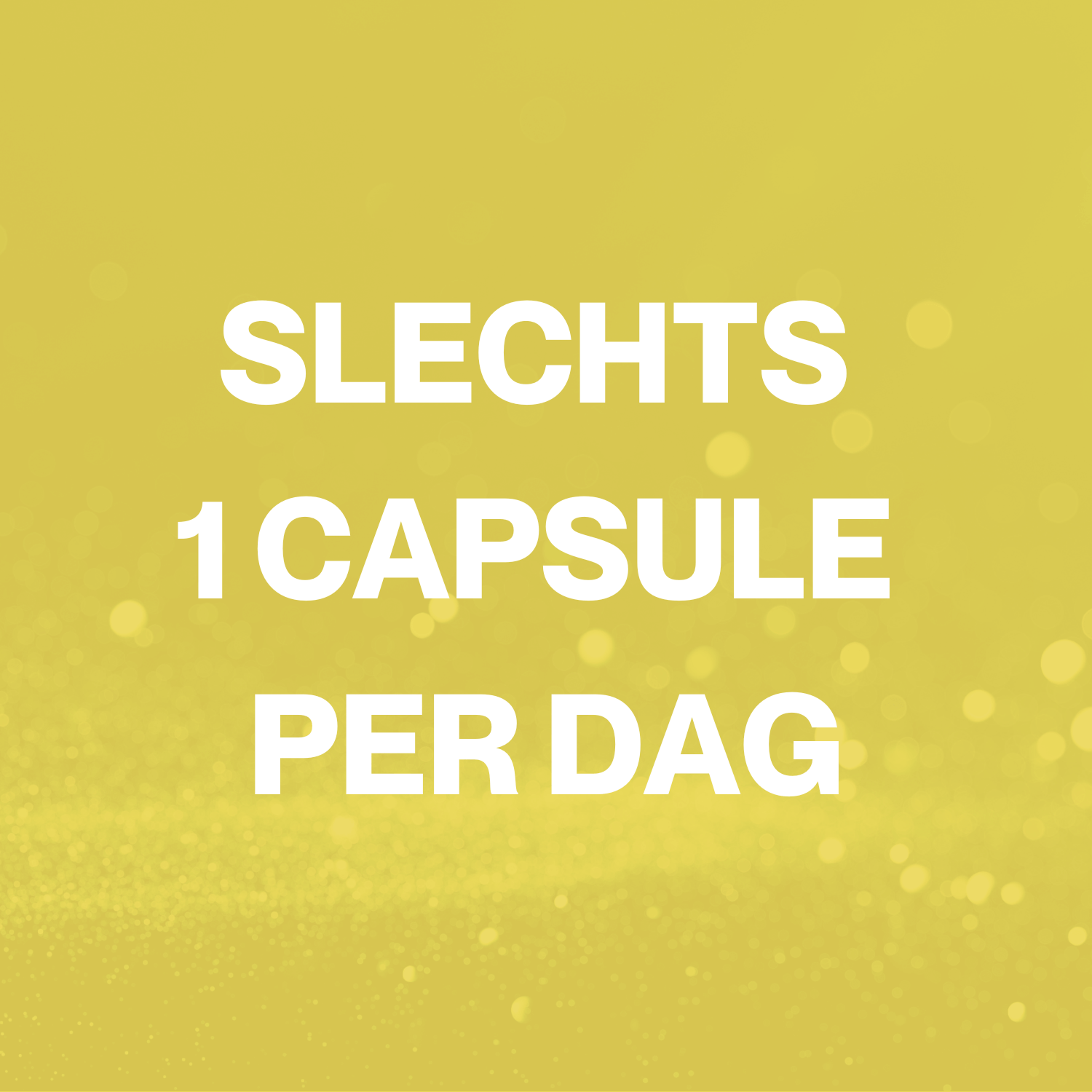 energeticx probiotica slechts 1 capsule per dag