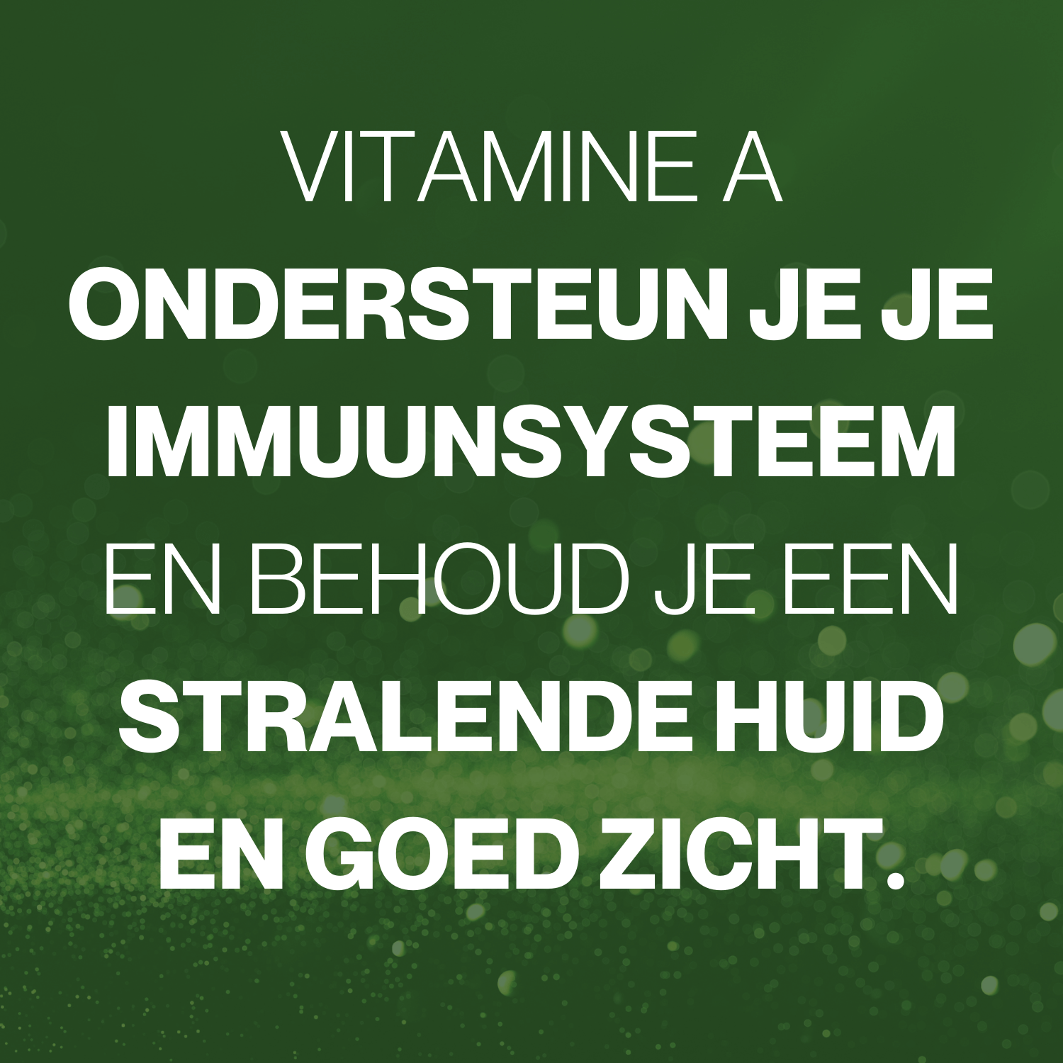 multi vitamine tabletten energeticx immuunsysteem huid en zicht