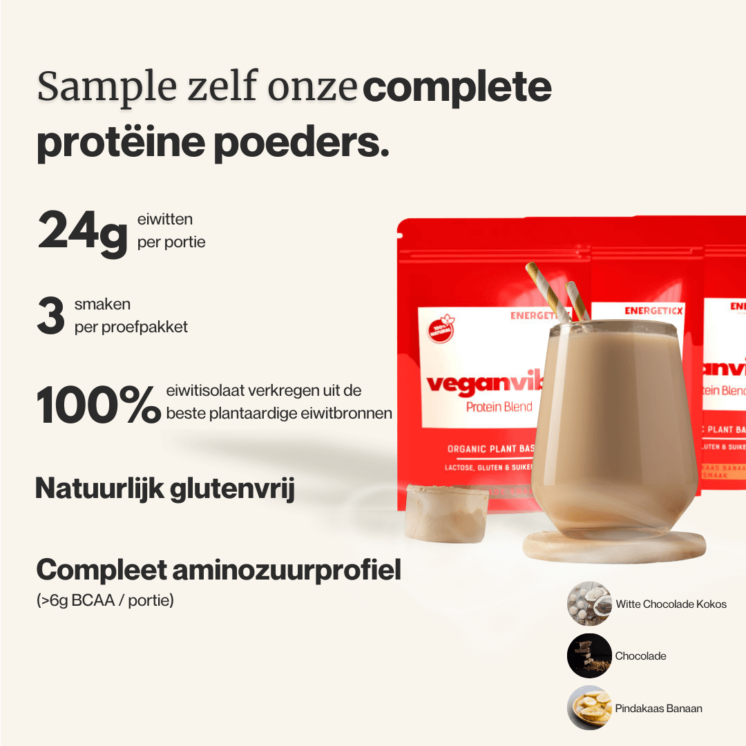 VeganVibe Protein Powder