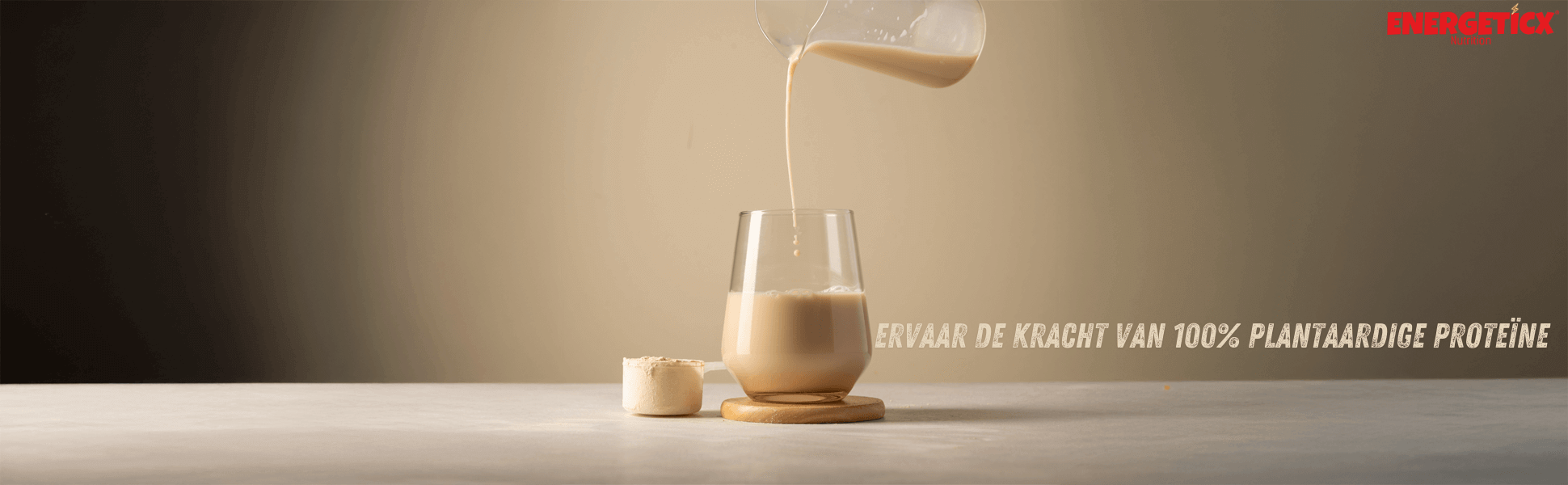 vegan vibe proteine eiwit shake poeder lifestyle