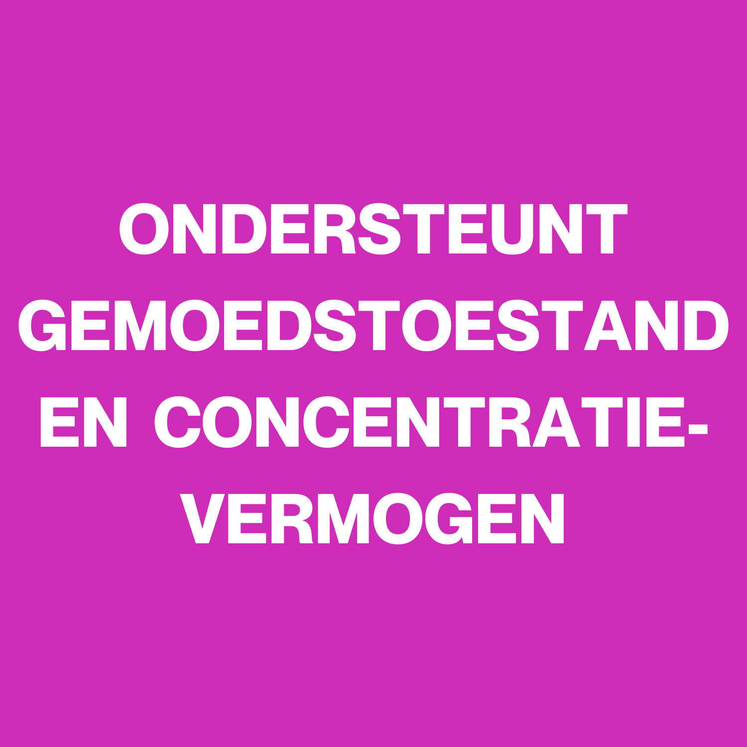 vitamine b complex energeticx energie gemoedstoestand en concentratie