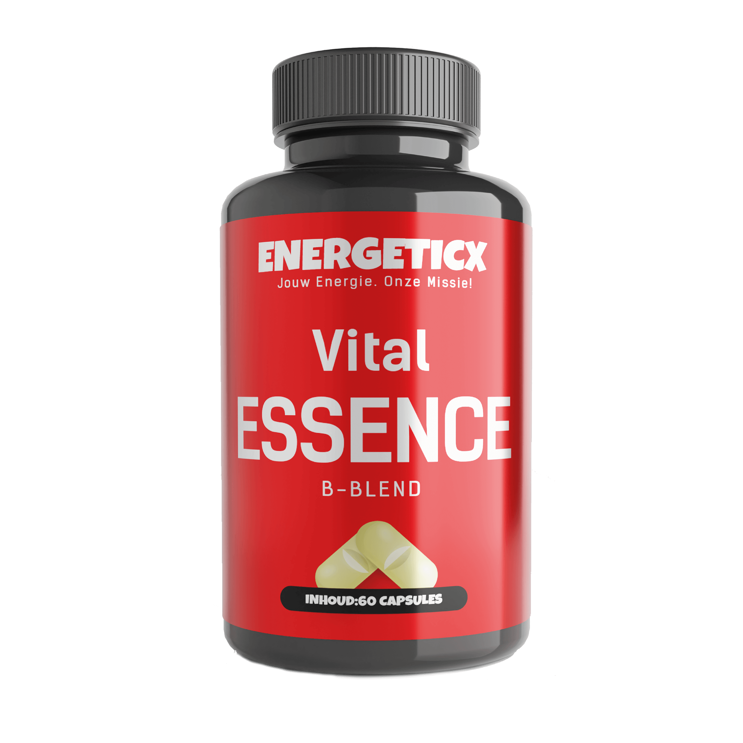 Vital Essence - Vitamine B Blend - Krachtige mix voor een gezonde vitamine B-aanvulling vooraanzicht